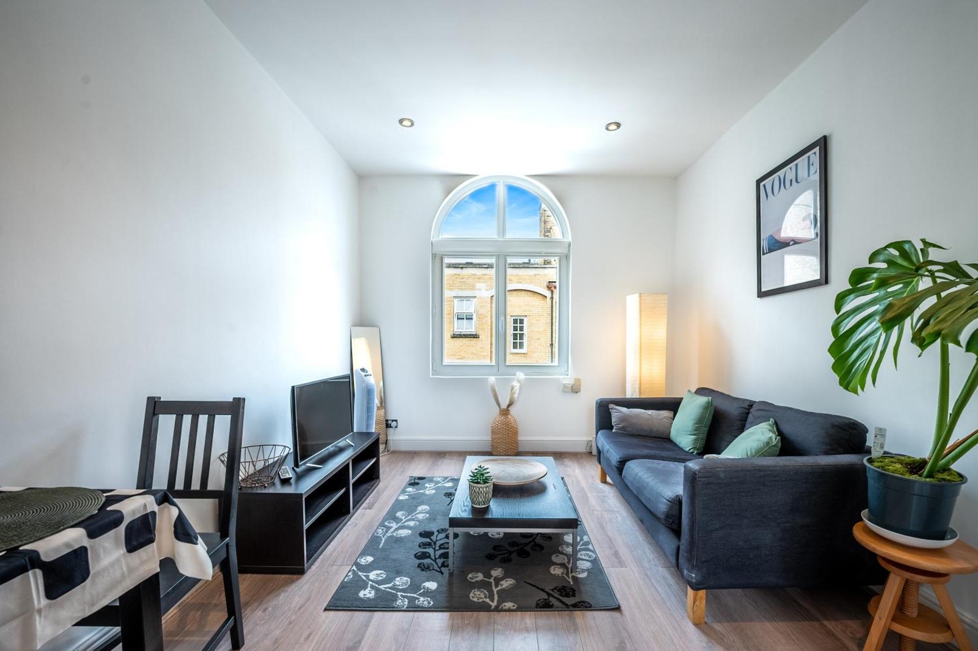 Apartmán One-Bed Flat, Kensington, Bank Payment To The Host Within 24H From The Reservation Londýn Exteriér fotografie