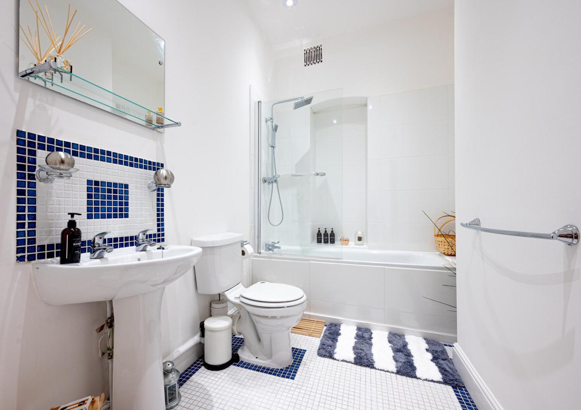 Apartmán One-Bed Flat, Kensington, Bank Payment To The Host Within 24H From The Reservation Londýn Exteriér fotografie