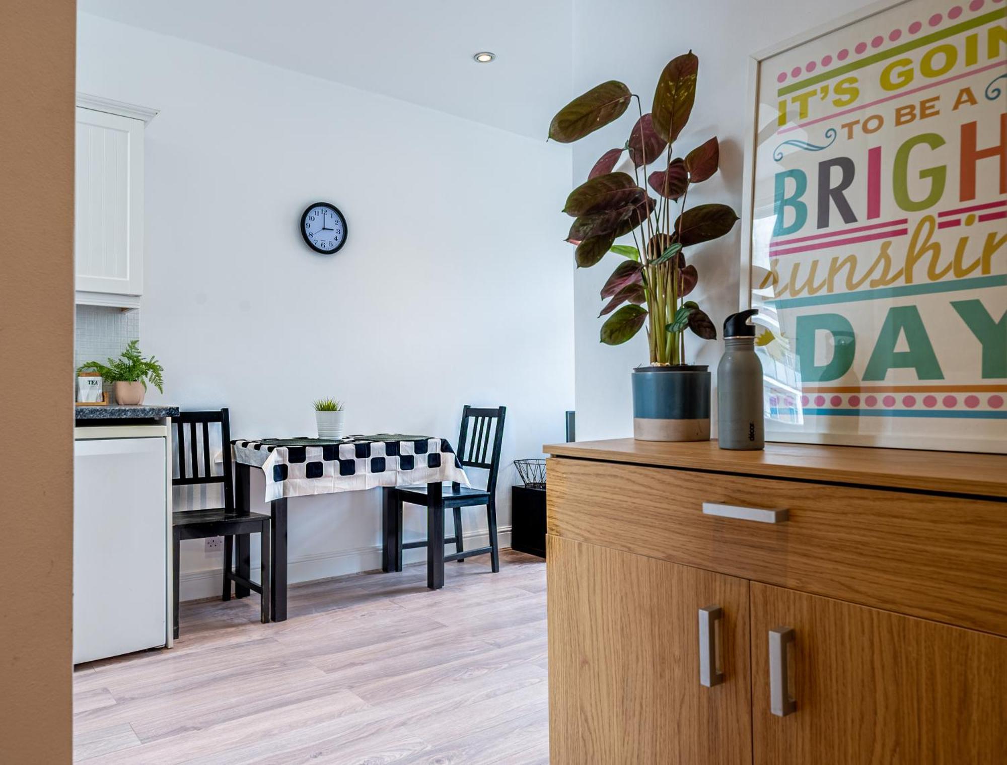Apartmán One-Bed Flat, Kensington, Bank Payment To The Host Within 24H From The Reservation Londýn Exteriér fotografie